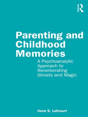 cover image of Parenting and Childhood Memories